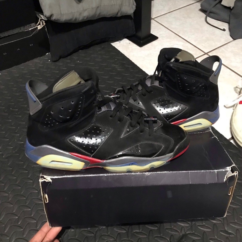 Jordan 6s